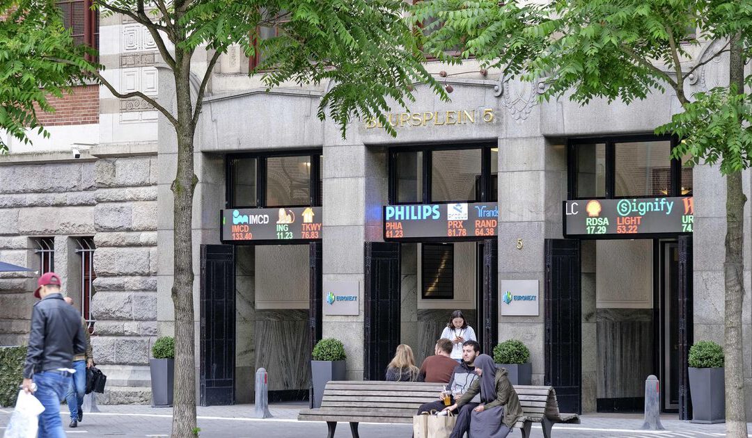 Beursblog: Wall Street zet met eindsprint opleving voort; UPS blinkt uit