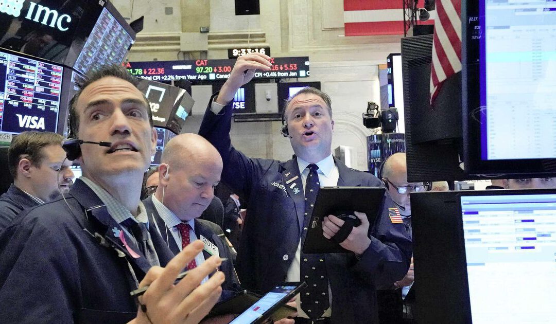 Beursblog: Wall Street dankzij tech voor vierde dag op rij naar winst