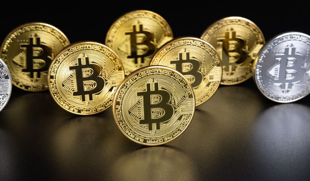 Bitcoinprijs schiet omhoog tot boven $40.000