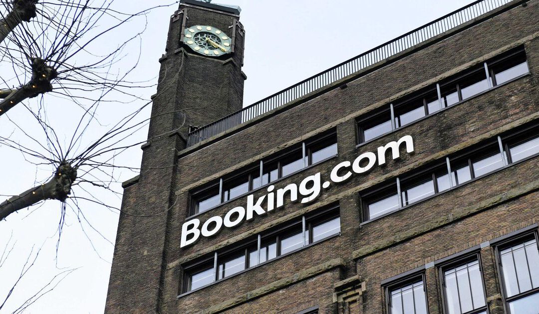 Booking.com merkt herstel uit crisis, boekingen lopen hard op