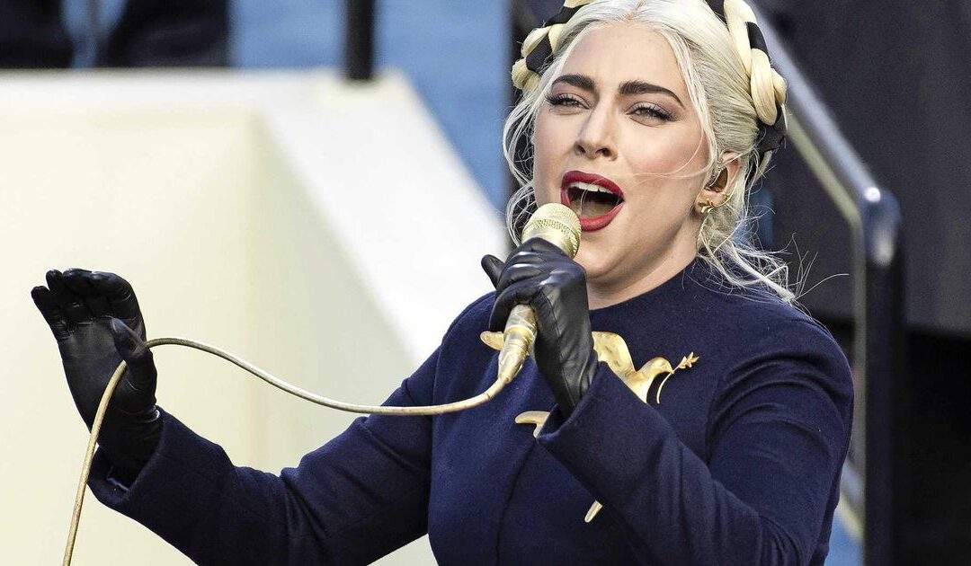 Populariteit van platenlabel achter Lady Gaga loopt deukje op