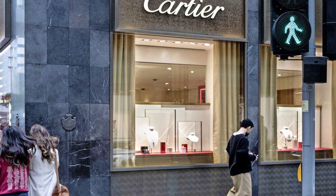 Juwelenmerken Cartier en Tiffany in de clinch over spionage bij maken van exclusieve sieraden