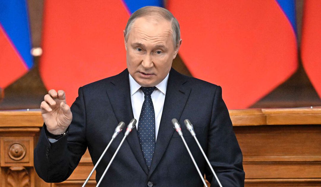 Verstrikt in een Russisch spinnenweb: energiebedrijven vrezen Poetins ’wisseltruc’
