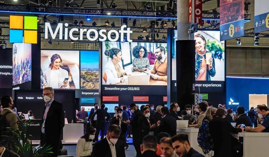 Microsoft voert opbrengsten en winstgevendheid op met goede zaken in de cloud
