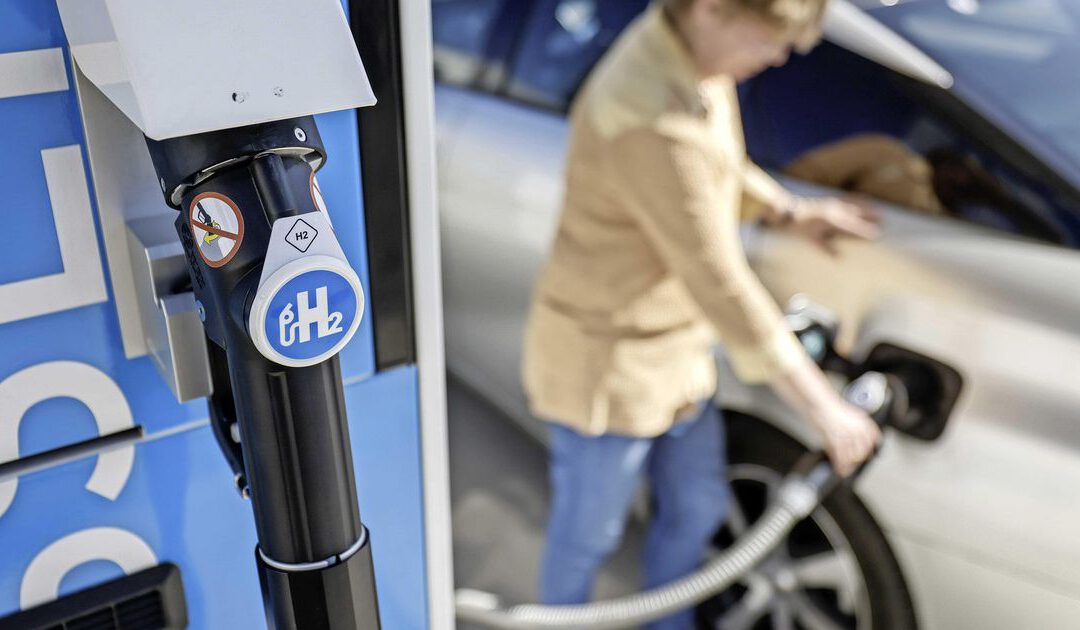 ’Nederlandse waterstof wordt basis voor Europees netwerk’