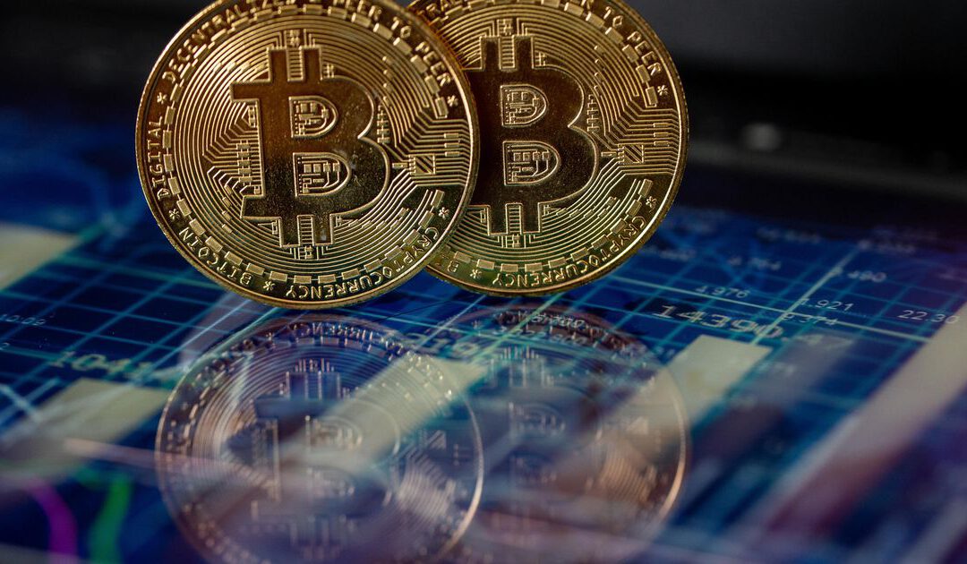 Analyse: bitcoin gedraagt zich steeds meer als techaandeel