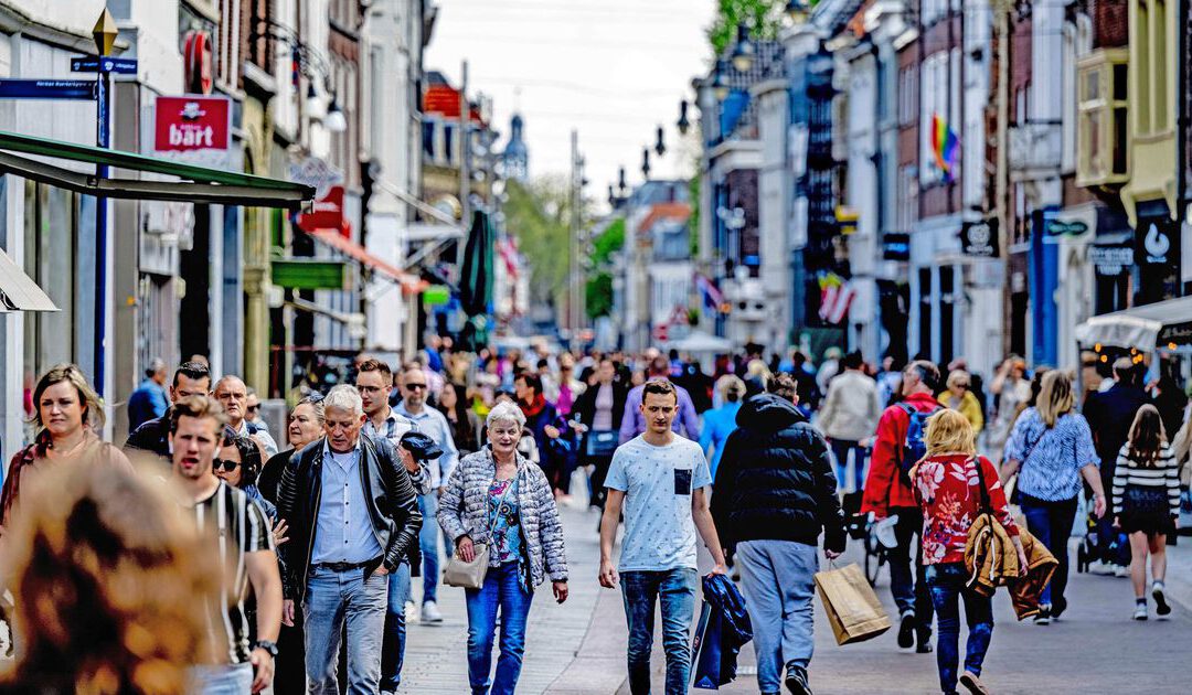 Trendbreuk in straatbeeld na jaren van dalingen: zijn er in jouw gemeente meer winkels bijgekomen?